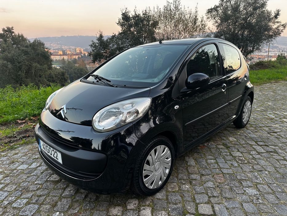 Citroën C1 1.4 HDi SX Airdream