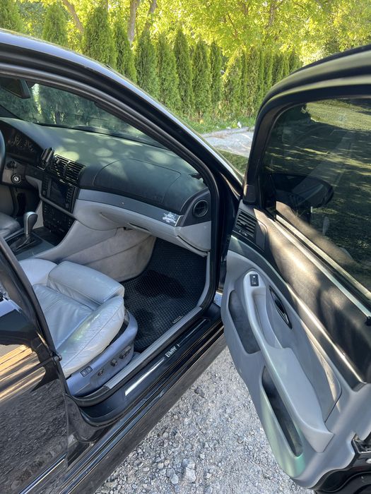 Bmw e39 530d 2001