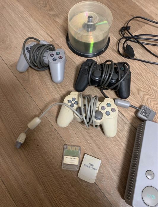 Sonny PS 1 плейстейшн