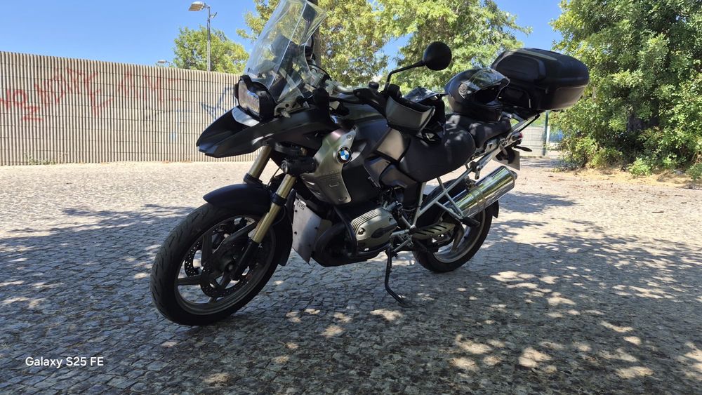 Bmw  R1200 GS 2010