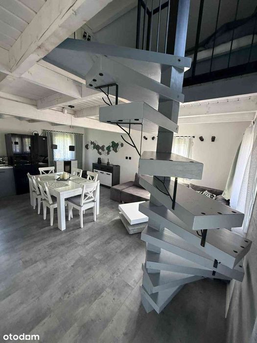 Minimal House "Miętówka" – Inteligentny Gotowiec Inwestycyjny