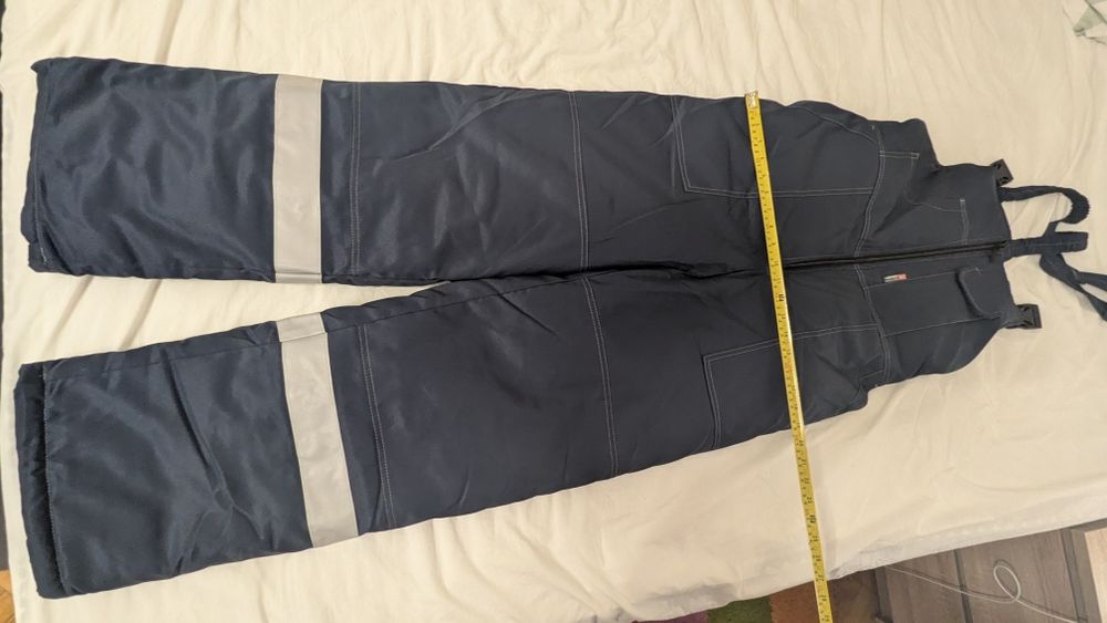 Роба зимняя на синтепоне