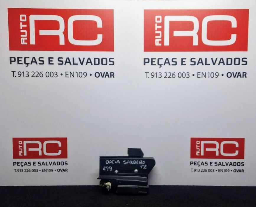Fechadura / Fecho Porta Trás Esquerdo 825033052RA - DACIA SANDERO III