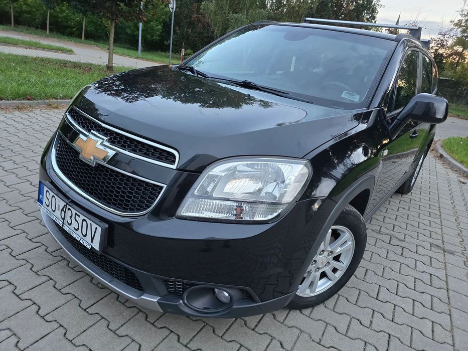 Chevrolet Orlando