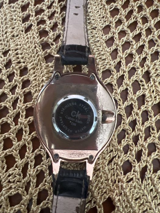 Zegarek Calvin Klein CK 238