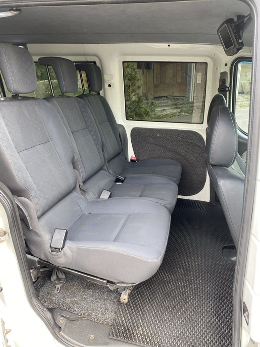 Продам Fiat Doblo Maxi