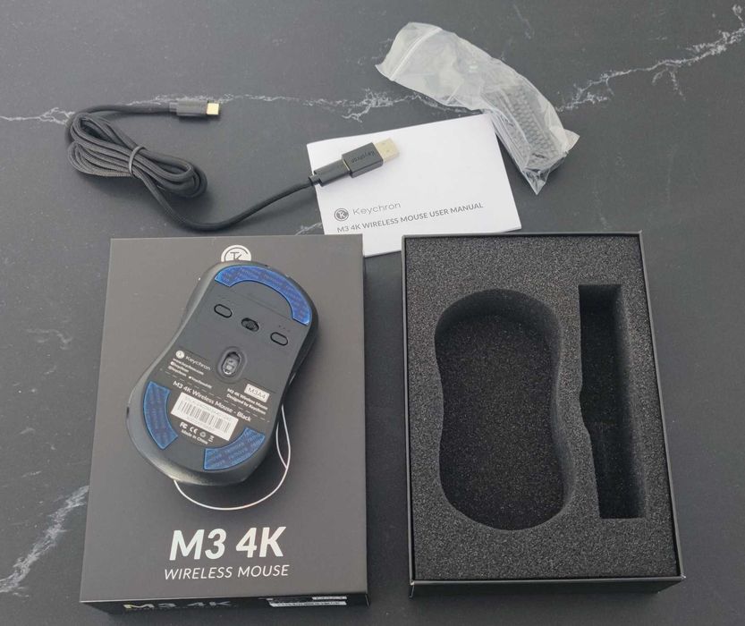 Mysz Keychron M3 4K