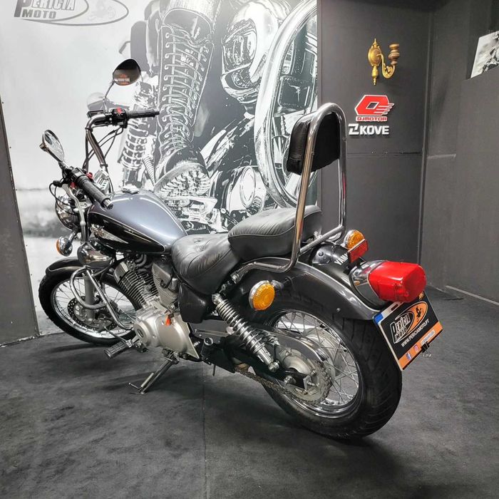 Yamaha XV 250 Virago