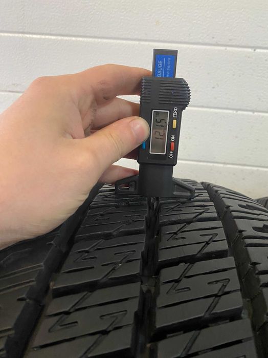 4x 225/65 R.16C 112/110R Uniroyal AllSeasonMax wzmacniane wielosezon