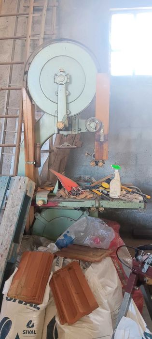 Serra circular de mesa