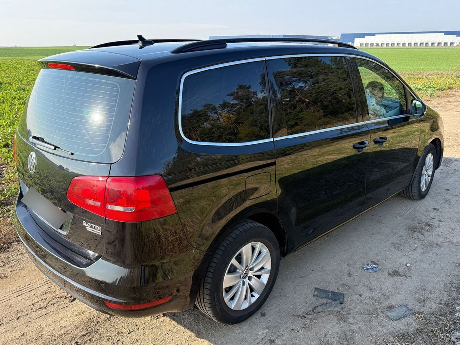 Volkswagen Sharan