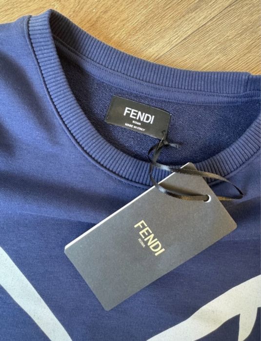 Sweatshirt Fendi
