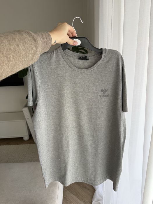 Koszulka Humel M szara