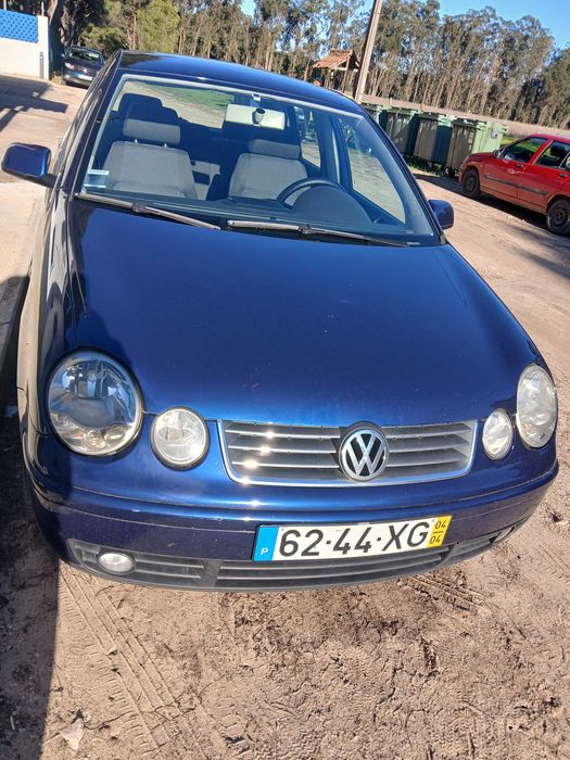 VW Polo 2004/04 Diesel