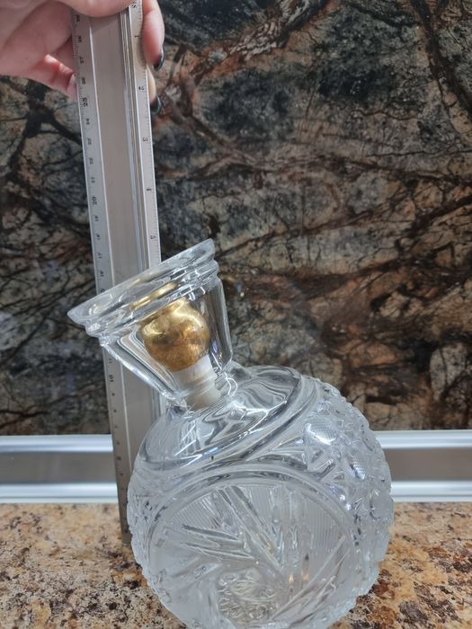 Продам хрустальный графин