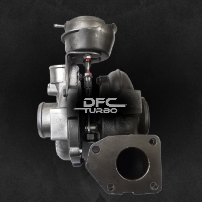 Turbo Reconstruído DODGE, JEEP  2.8 CRD -  763360