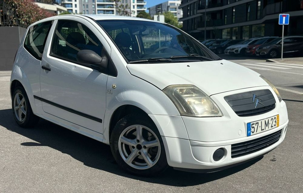 Citroen C2 1.4Hdi Van