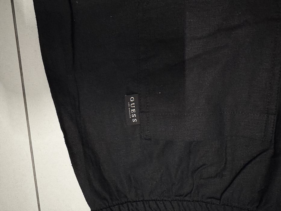 Чоловічі лляні штани GUESS (розмір 36)