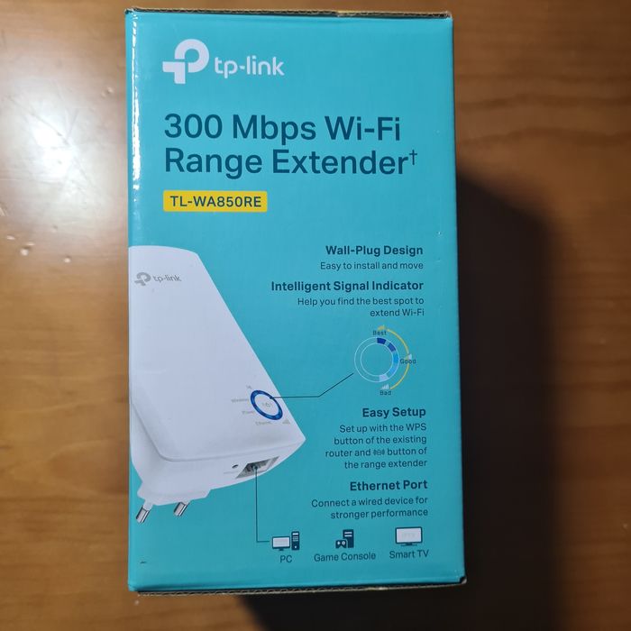Wi-fi Range Extender435520919894773762