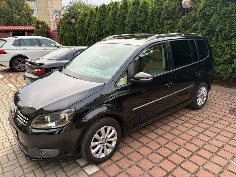 Volkswagen Touran