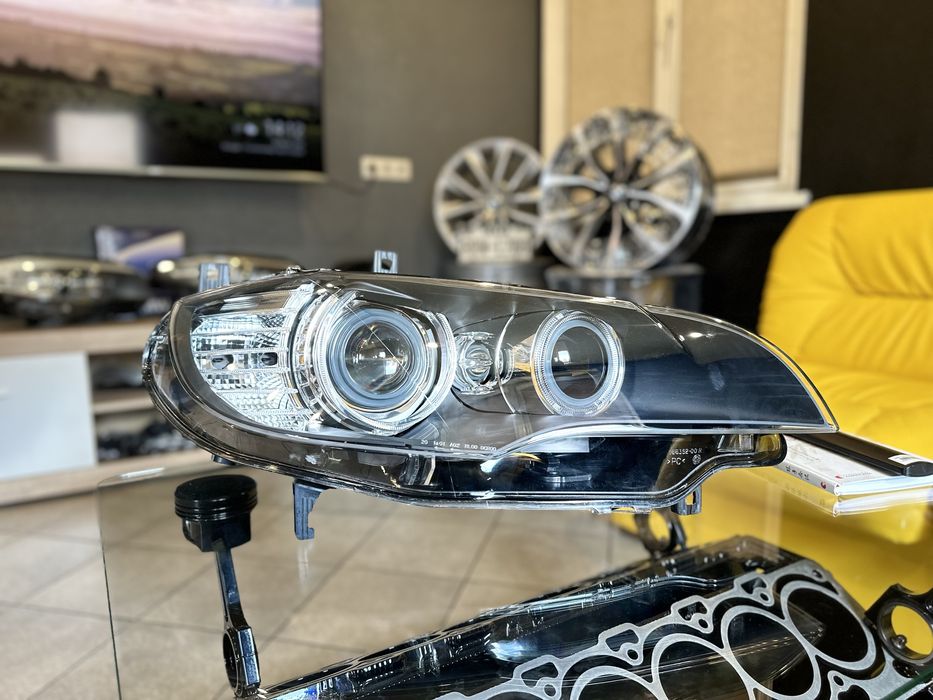Фара права bmw x6 e71 ahl без блоків та ламп