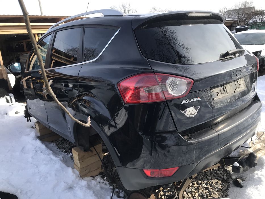Запчастини авторозборка Форд Куга 1 Ford Kuga Mk1