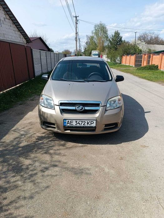 Продам ЗАЗ VIDA 2012