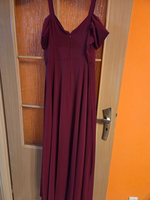 Sukienka balowa długa