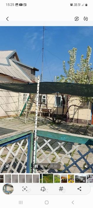 Дом в селе марьянское