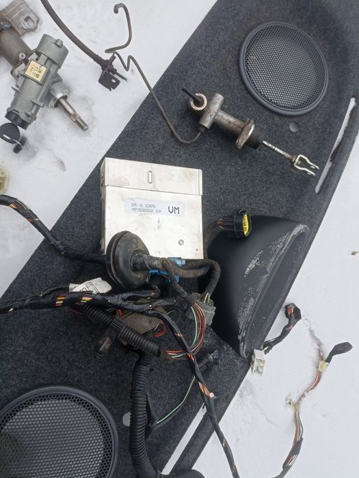 Трапеція двориків Dewoo Lanos поляк