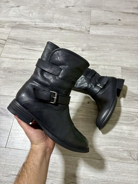 Lloyd жіночі чоботи шкіряні утеплені 40 розмір німеччина