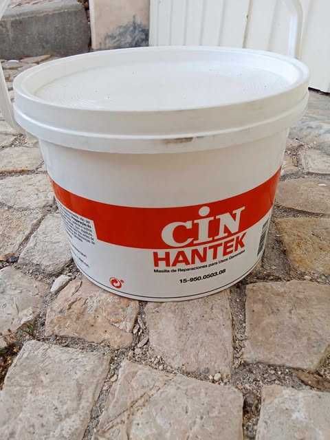 Massa Hantek Cin 4 Kg