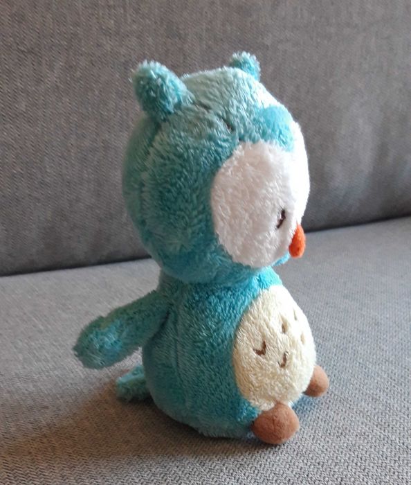 Peluche corujinha