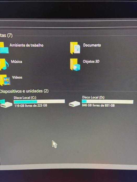 Computador Torre Gaming / Trabalho – i5 + GTX 1650 + SSD + 24GB RAM