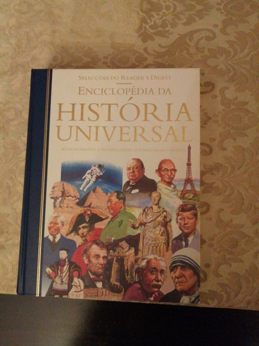 Enciclopédia da História Universal
