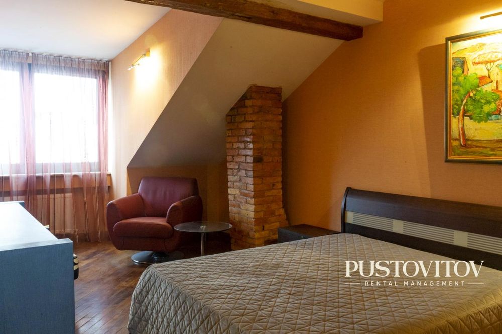 Аренда квартиры Дерибасовская/Пушкинская (3 спальни)