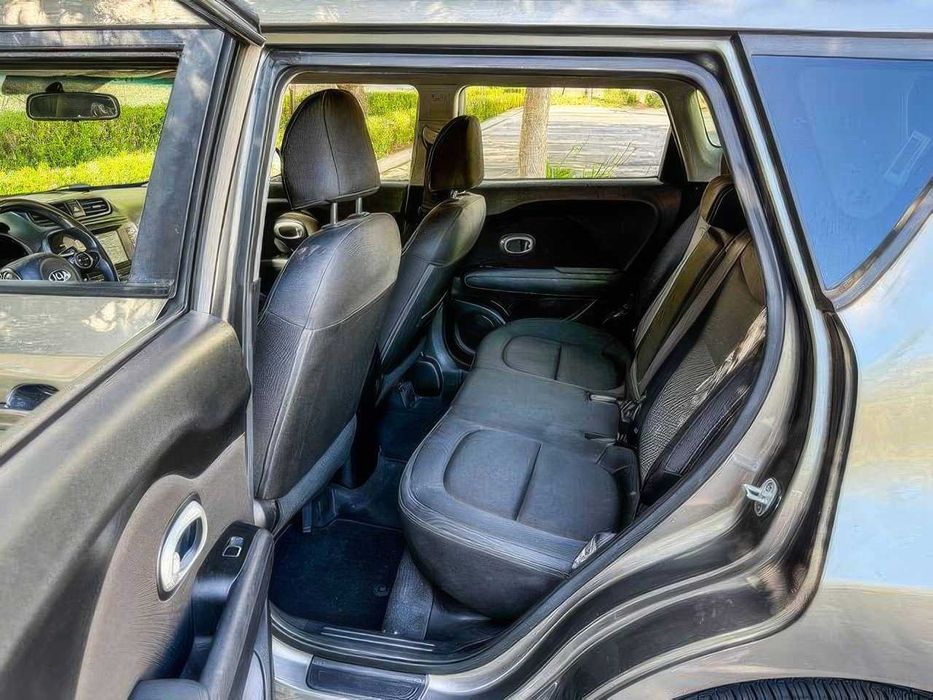 Kia Soul +      2019