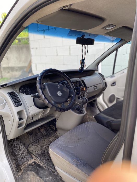 Renault Trafic 2009