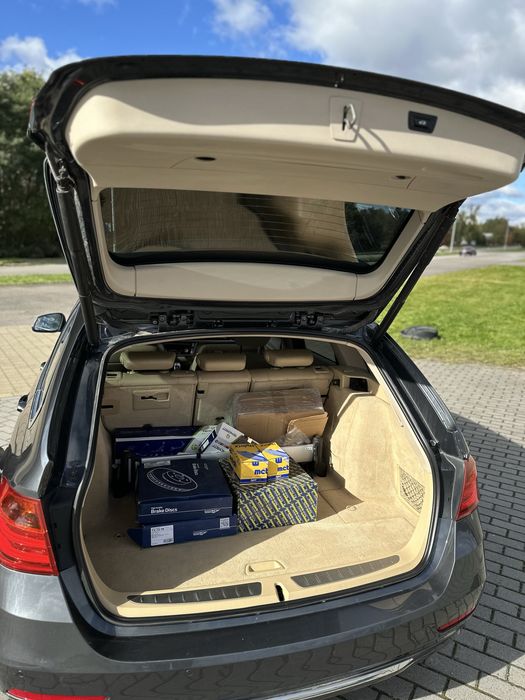 Bmw f31 3-series 2013 2.0 Diesel