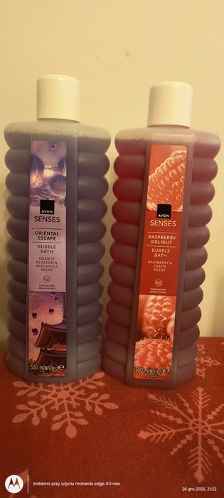 Kosmetyki Avon polecam