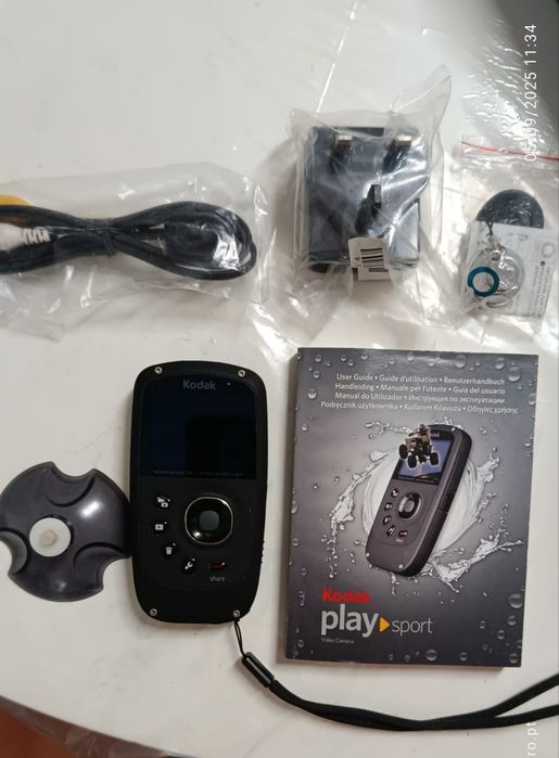 Kodak Play Video Camera64739895768834121