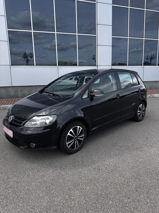Volkswagen Golf plus