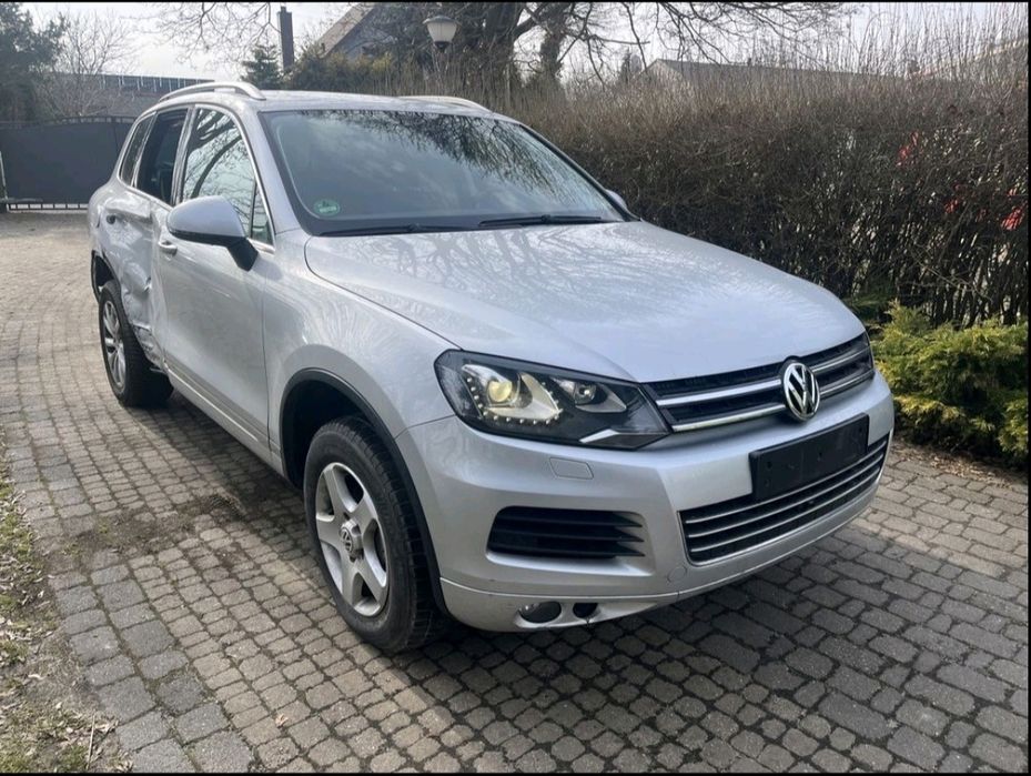 Поріг кузов четверть ланжерон криша крило  VW Touareg NF Туарег Фолькс