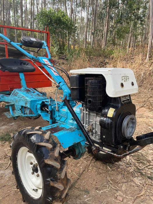 Motocultivador Mundial