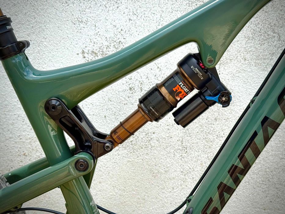 Santa Cruz Bronson V2 M 2018