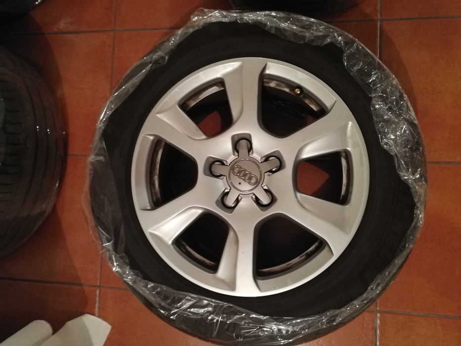 Jantes 16 polegadas Audi