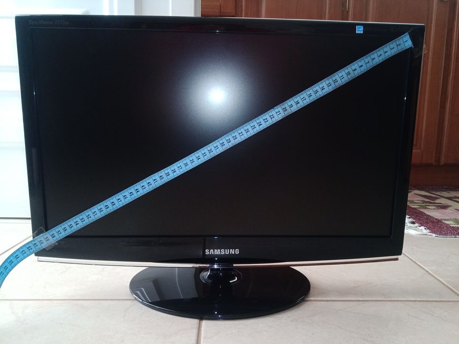 TV LCD Samsung 55cm