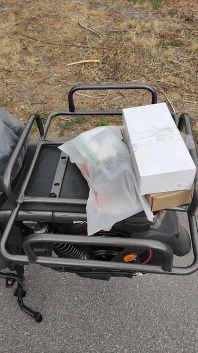 Електричний велосипед Fada Flit III 1200W