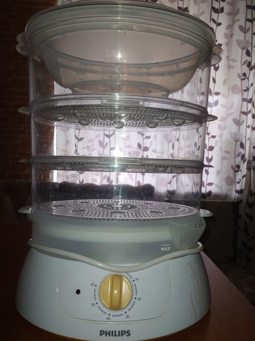 Пароварка Philips