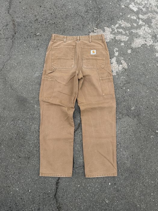 Мужские штаны Carhartt single knee. Оригинал.